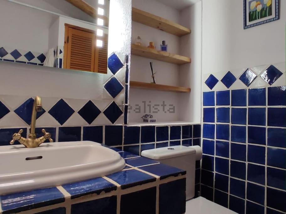 Vivienda Rural Las Bartolas Jaén Extérieur photo