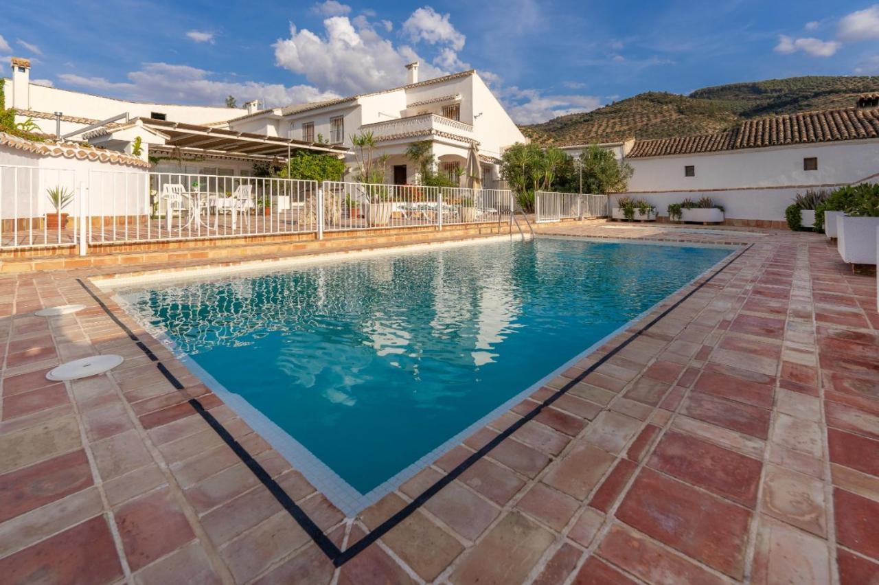 Vivienda Rural Las Bartolas Jaén Extérieur photo