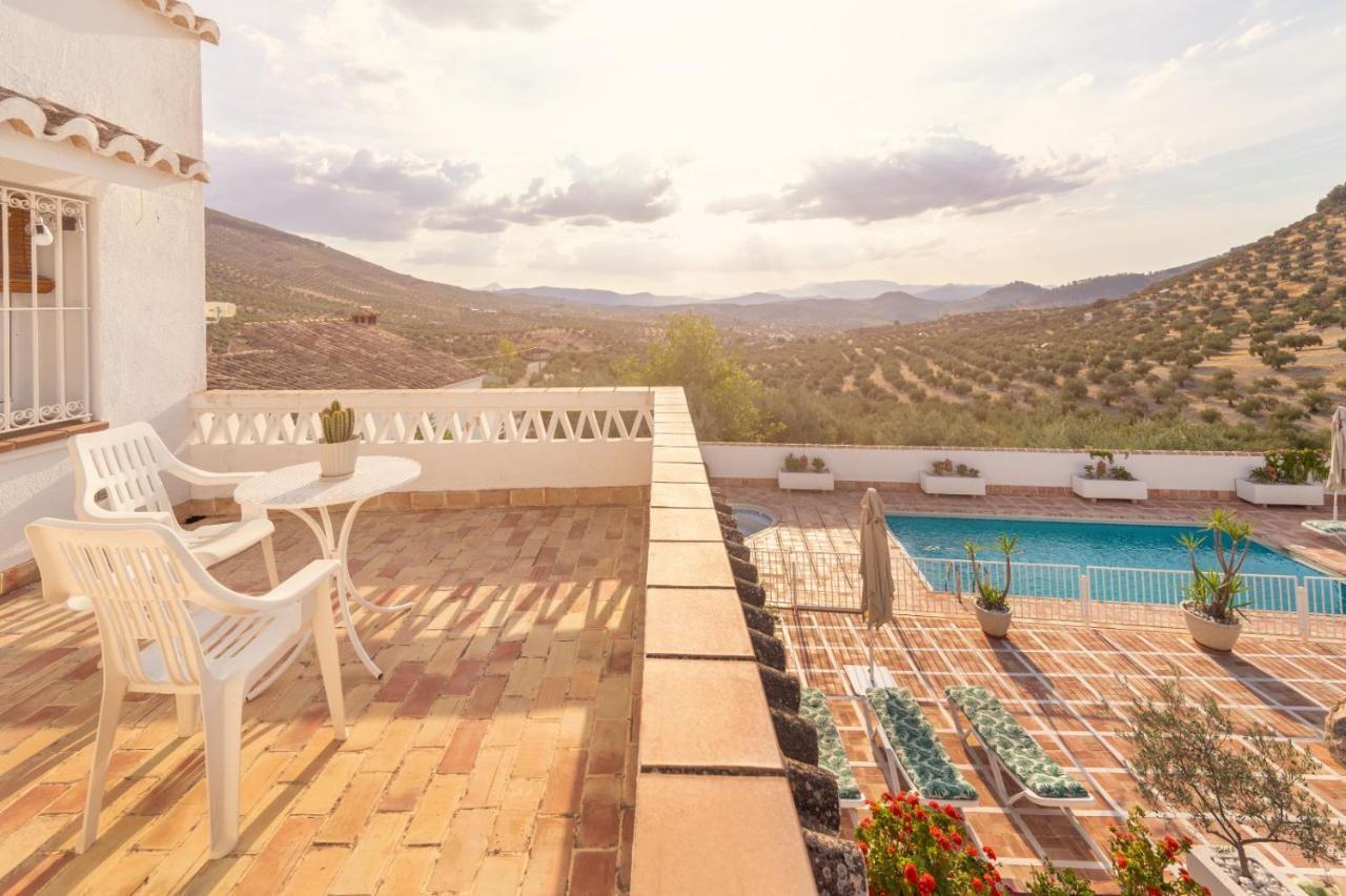 Vivienda Rural Las Bartolas Jaén Extérieur photo