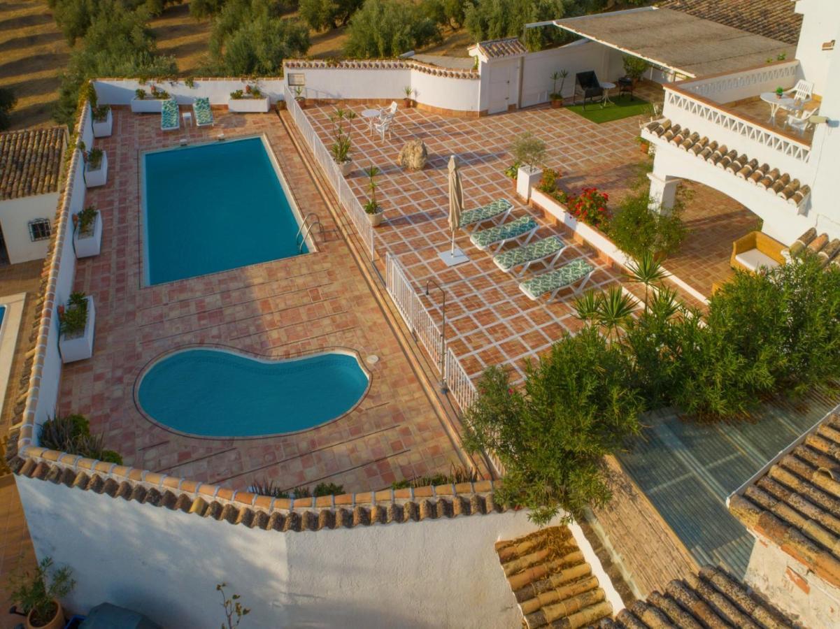 Vivienda Rural Las Bartolas Jaén Extérieur photo