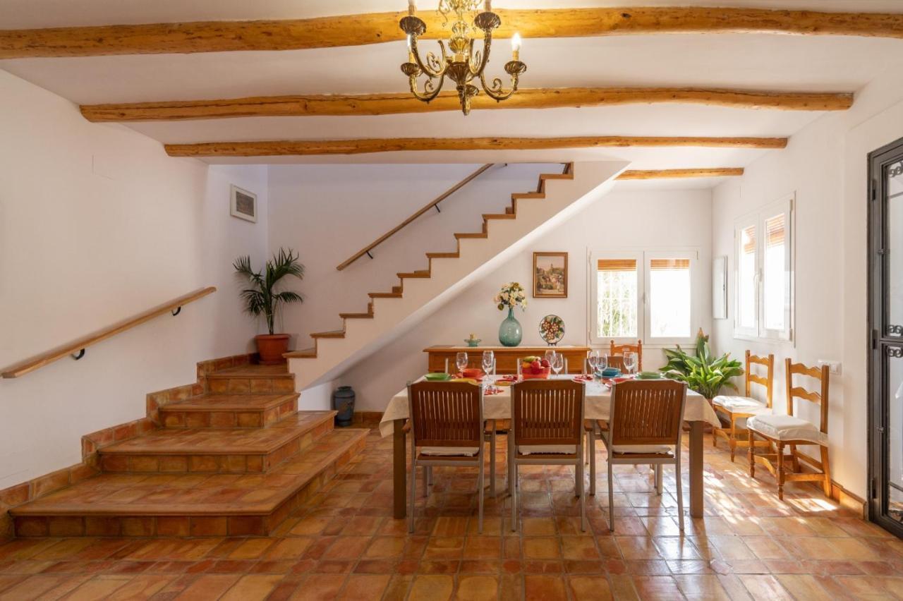 Vivienda Rural Las Bartolas Jaén Extérieur photo