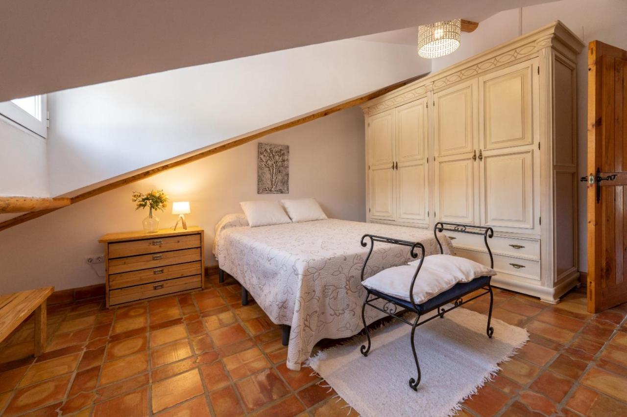 Vivienda Rural Las Bartolas Jaén Extérieur photo