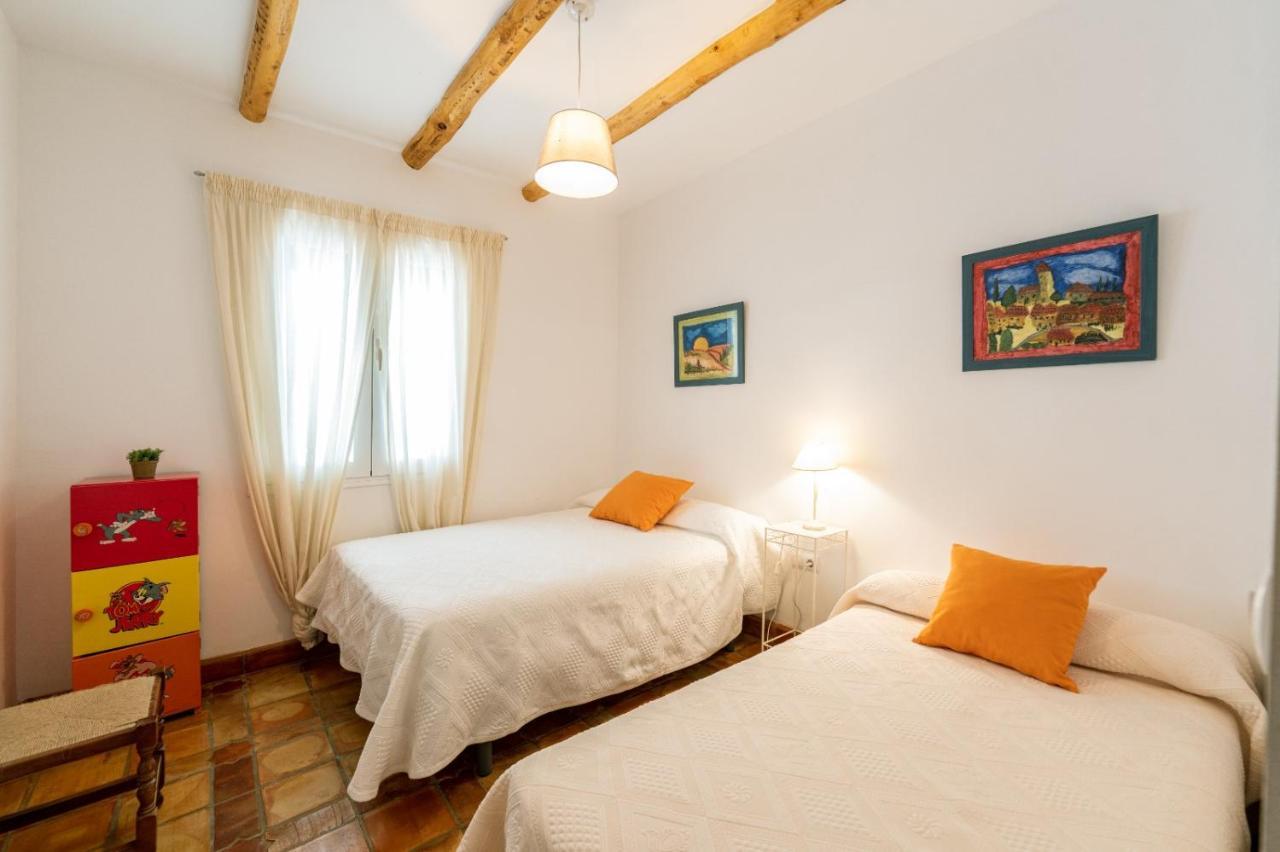 Vivienda Rural Las Bartolas Jaén Extérieur photo